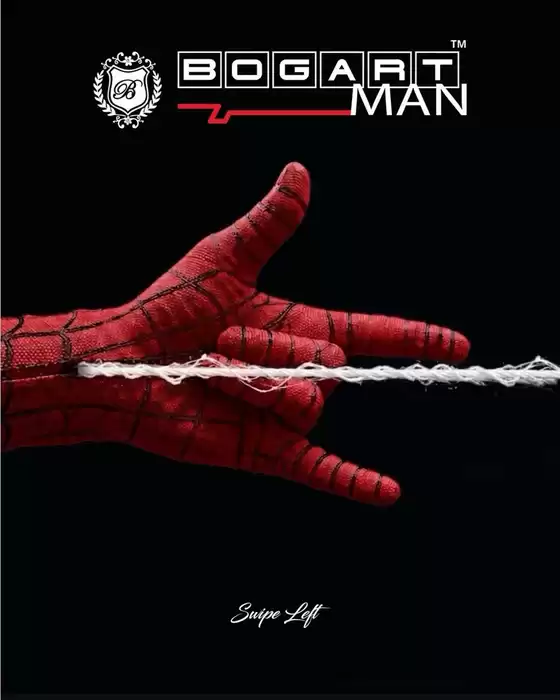 Bogart MAN catalogue in Sandton | Bogart Man Promo | 2026-08-06T00:00:00.000Z - 2026-09-01T00:00:00.000Z