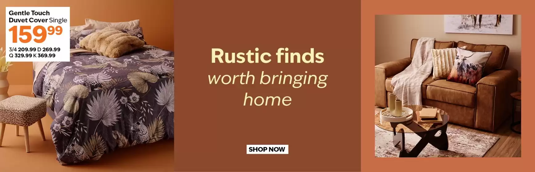 Sheet Street catalogue in Boksburg | Rustic Finds | 2026-08-06T00:00:00.000Z - 2026-08-20T00:00:00.000Z