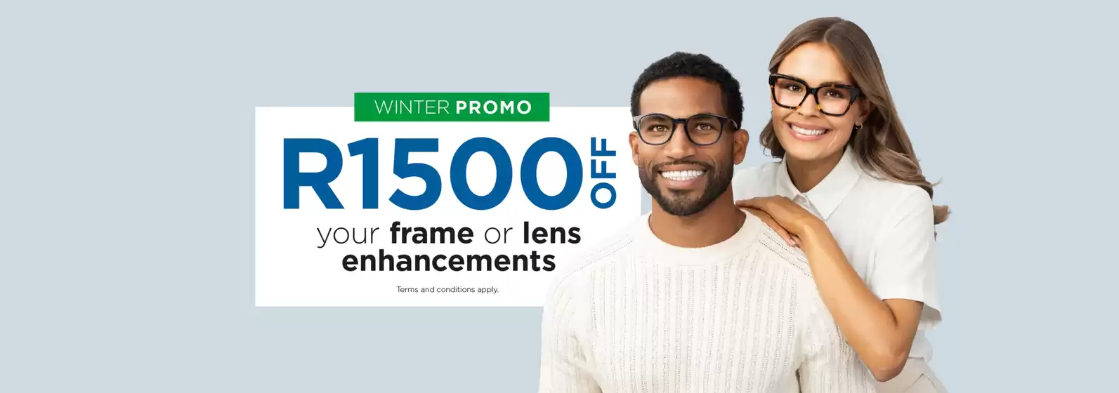 Spec Savers catalogue in White River | Winter Promo | 2026-08-06T00:00:00.000Z - 2026-08-20T00:00:00.000Z