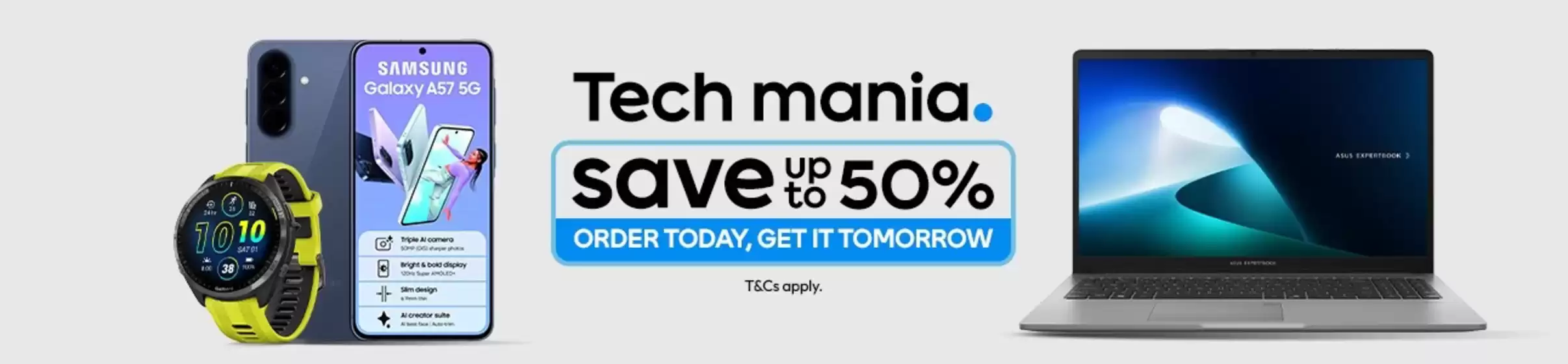 takealot catalogue | Takealot Promo | 2026-08-06T00:00:00.000Z - 2026-08-20T00:00:00.000Z