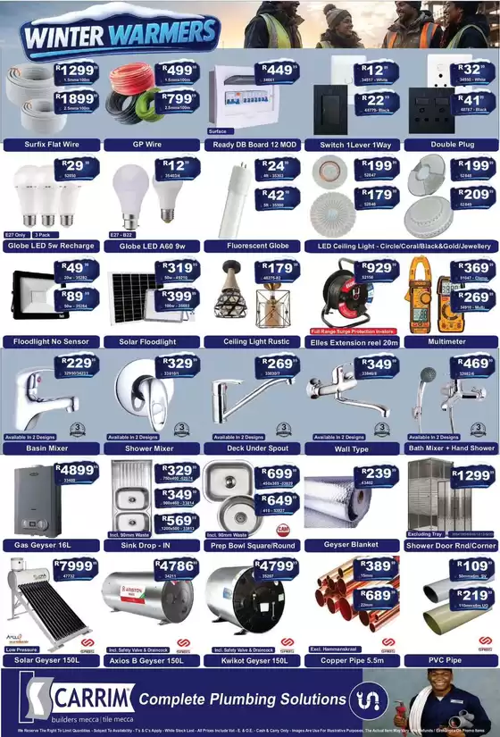 K Carrim catalogue | Top deals for all customers | 2026-08-09T00:00:00.000Z - 2026-08-23T00:00:00.000Z
