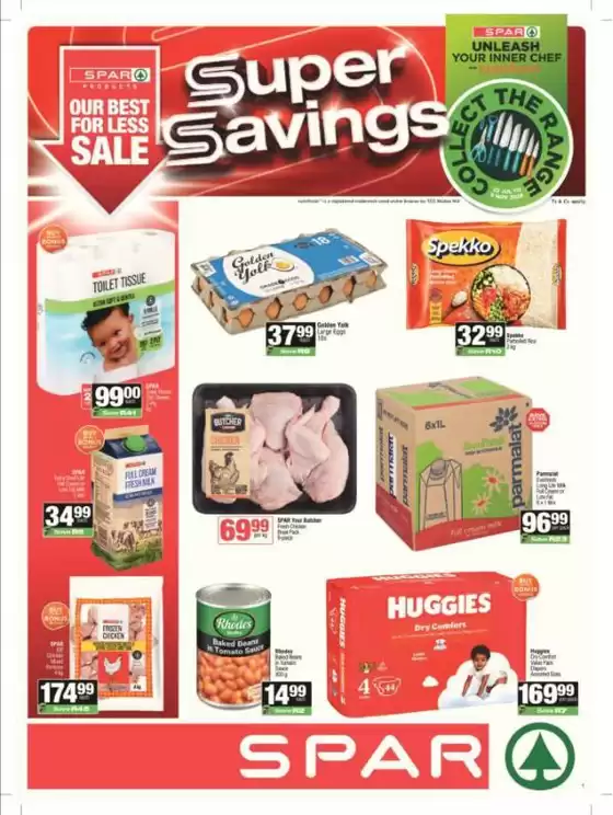 Spar catalogue in | Discover attractive offers | 2026-07-26T00:00:00.000Z - 2026-11-04T00:00:00.000Z