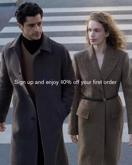 Tiger of Sweden catalogue | Tiger Of Sweden Promo | 2026-08-11T00:00:00.000Z - 2026-08-25T00:00:00.000Z