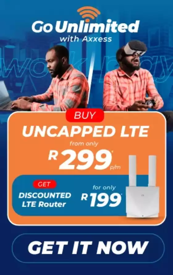 Axxess catalogue in  | Axxess Sale | 2026-08-11T00:00:00.000Z - 2026-08-25T00:00:00.000Z