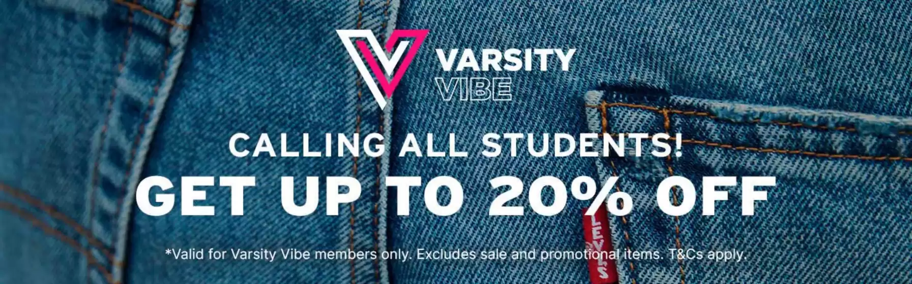 Levi's catalogue | Levi's Promo | 2026-08-11T00:00:00.000Z - 2026-08-25T00:00:00.000Z