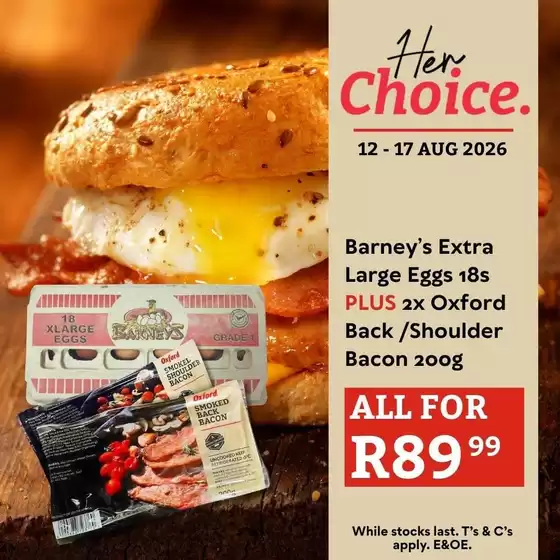 Oxford Freshmarket catalogue | Top offers for smart savers | 2026-08-12T00:00:00.000Z - 2026-08-17T00:00:00.000Z