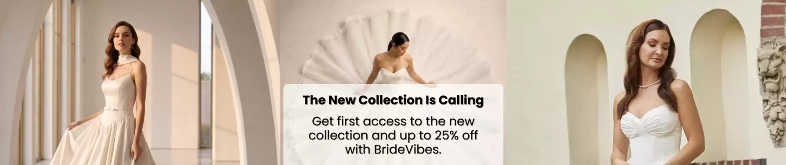 Bride&co catalogue | Bride&co Sale | 2026-08-14T00:00:00.000Z - 2026-08-28T00:00:00.000Z