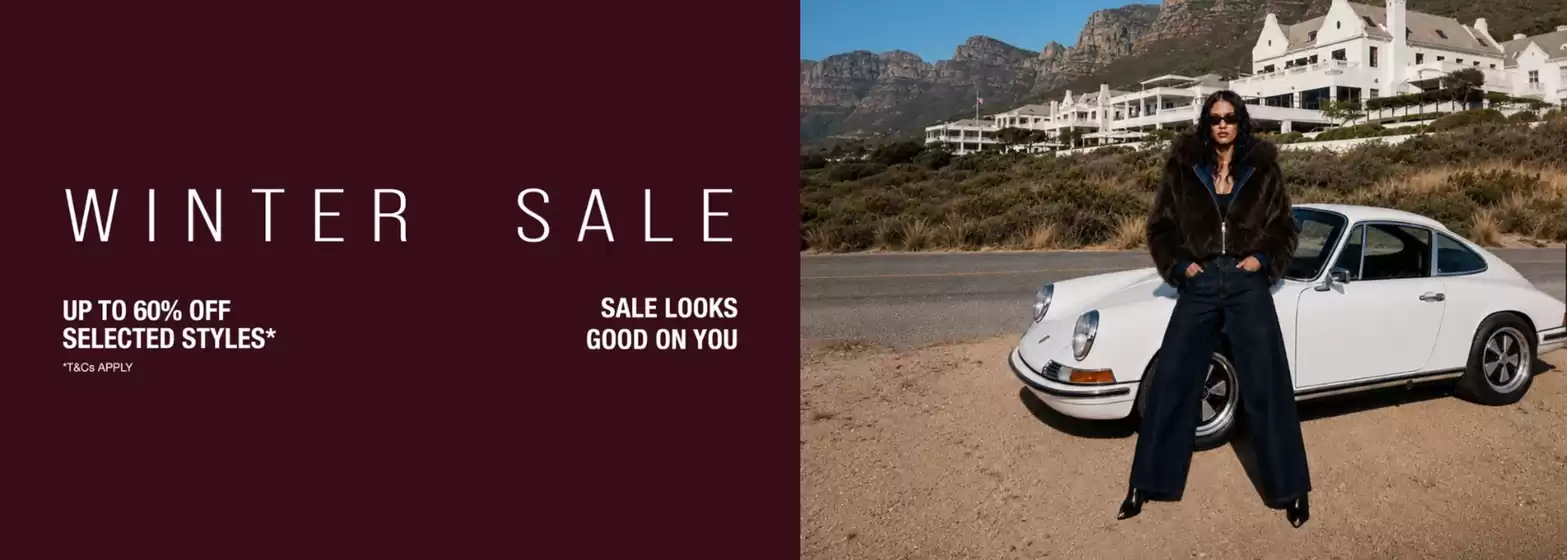 Sissy Boy catalogue in Lenasia | Winter Sale | 2026-08-14T00:00:00.000Z - 2026-08-28T00:00:00.000Z