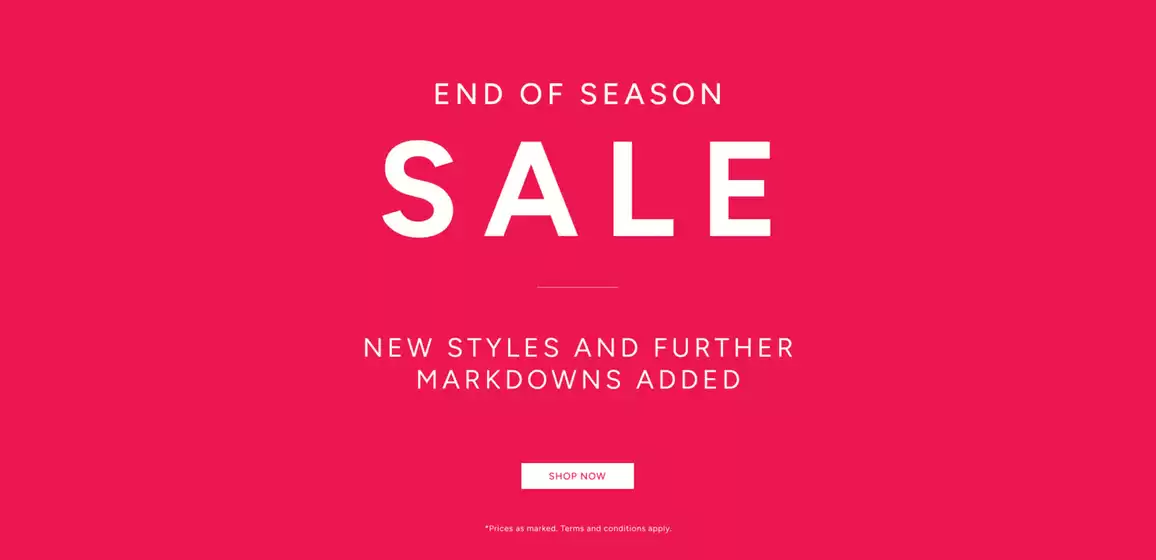 Forever New catalogue in Lenasia | End Of Season Sale | 2026-08-14T00:00:00.000Z - 2026-08-28T00:00:00.000Z