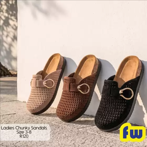Fashion World catalogue in Odendaalsrus | Fashion World Sale | 2026-08-14T00:00:00.000Z - 2026-08-28T00:00:00.000Z