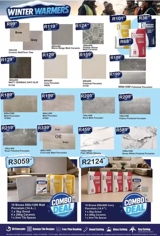 K Carrim catalogue | Current bargains and offers | 2026-08-15T00:00:00.000Z - 2026-08-29T00:00:00.000Z