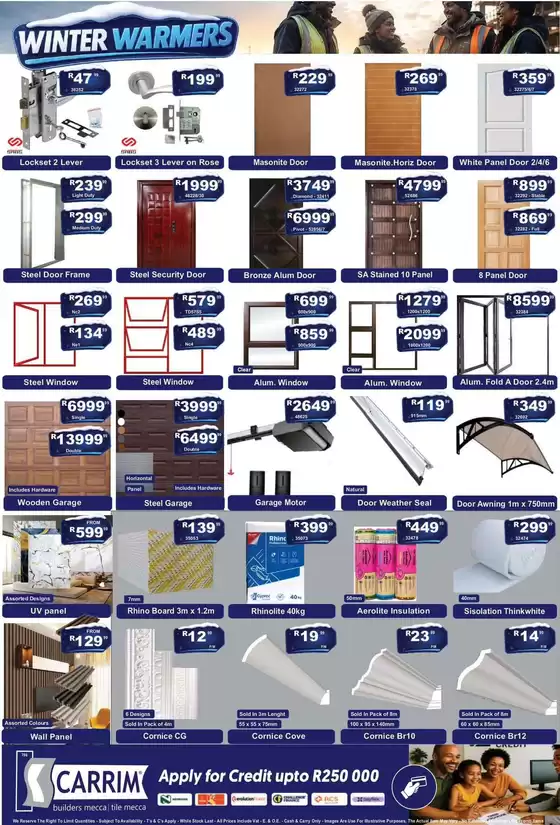K Carrim catalogue | Discounts and promotions | 2026-08-16T00:00:00.000Z - 2026-08-30T00:00:00.000Z