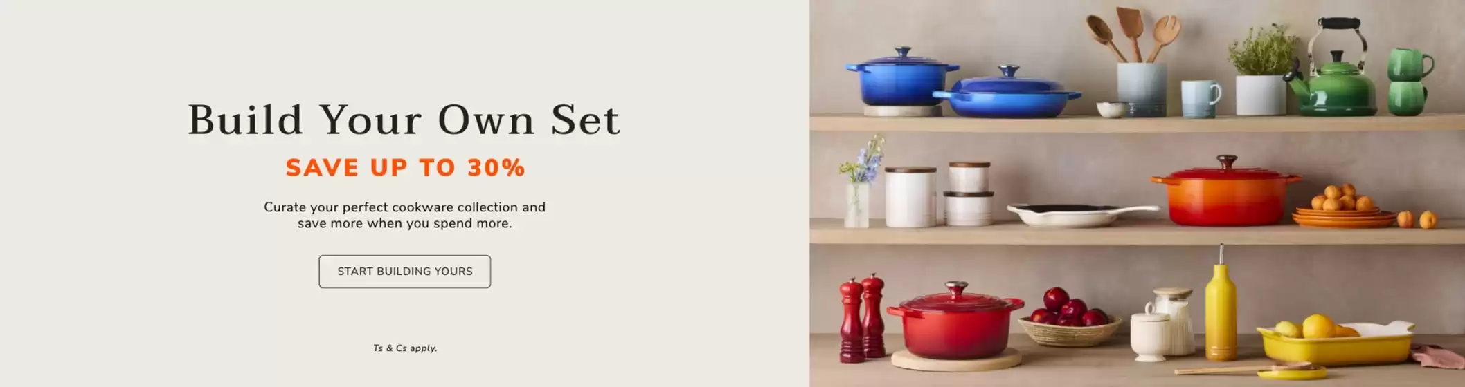 Le Creuset catalogue in Goodwood | Le Creuset Promo | 2026-08-19T00:00:00.000Z - 2026-09-02T00:00:00.000Z