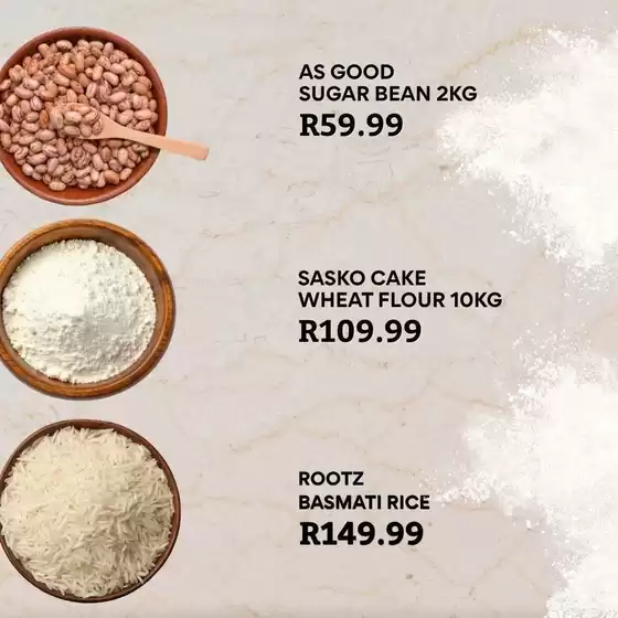 Oxford Freshmarket catalogue in Chatsworth | Discounts and promotions | 2026-08-20T00:00:00.000Z - 2026-09-03T00:00:00.000Z