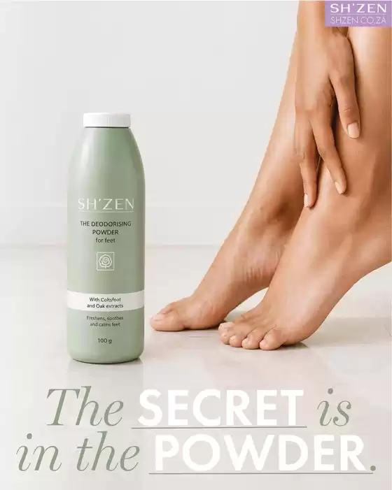 Sh'Zen catalogue in | Discounts and promotions | 2026-08-21T00:00:00.000Z - 2026-09-04T00:00:00.000Z