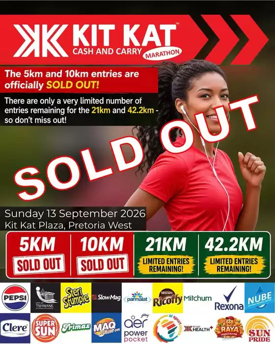 KitKat Cash and Carry catalogue | Wide range of offers | 2026-09-13T00:00:00.000Z - 2026-09-13T00:00:00.000Z