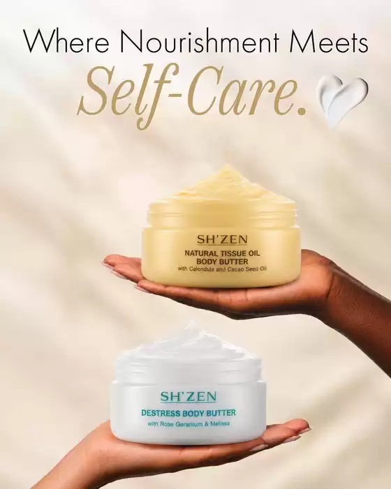 Sh'Zen catalogue in | Save now with our deals | 2026-08-22T00:00:00.000Z - 2026-09-05T00:00:00.000Z