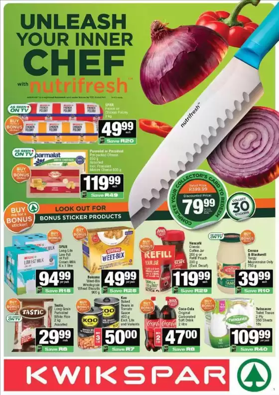 KwikSpar catalogue | Current special promotions | 2026-08-24T00:00:00.000Z - 2026-09-07T00:00:00.000Z