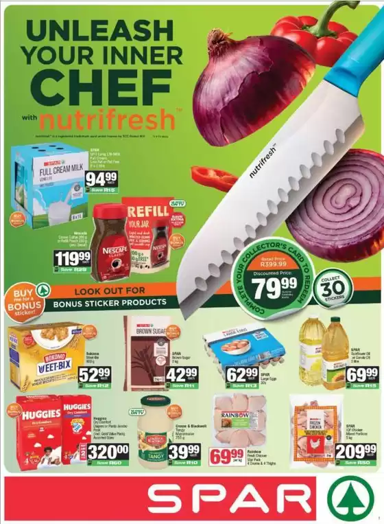 Spar catalogue in Mount Fletcher | Top offers for smart savers | 2026-08-24T00:00:00.000Z - 2026-09-07T00:00:00.000Z