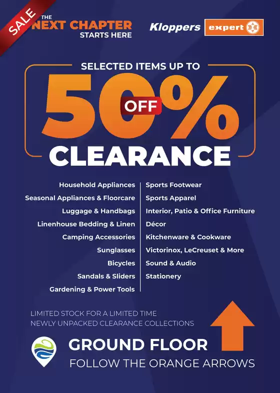 Expert Kloppers catalogue | Expert Kloppers Promo | 2026-08-24T00:00:00.000Z - 2026-09-07T00:00:00.000Z