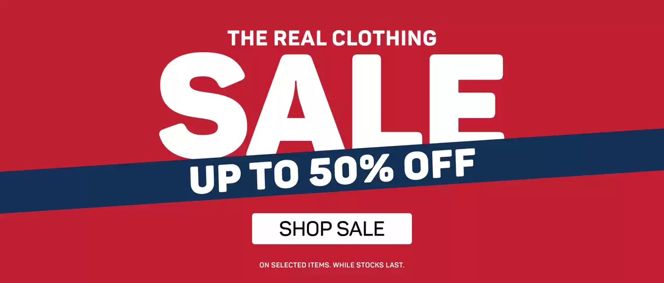 Pick n Pay Clothing catalogue | The Real Clothing Sale | 2026-08-24T00:00:00.000Z - 2026-09-07T00:00:00.000Z