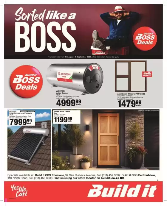 Build It catalogue | New offers to discover | 2026-08-25T00:00:00.000Z - 2026-09-05T00:00:00.000Z