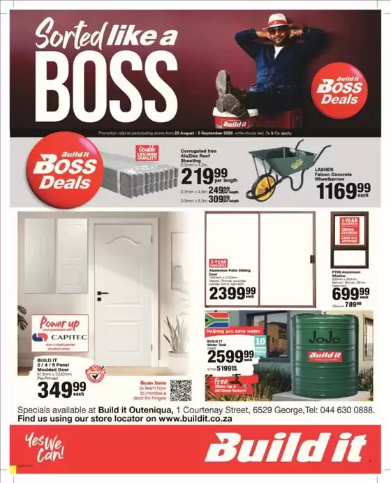 Build It catalogue | Discover attractive offers | 2026-08-25T00:00:00.000Z - 2026-09-05T00:00:00.000Z