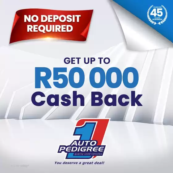 Auto Pedigree catalogue in Umlazi | Auto Pedigree Sale | 2026-08-24T00:00:00.000Z - 2026-09-07T00:00:00.000Z