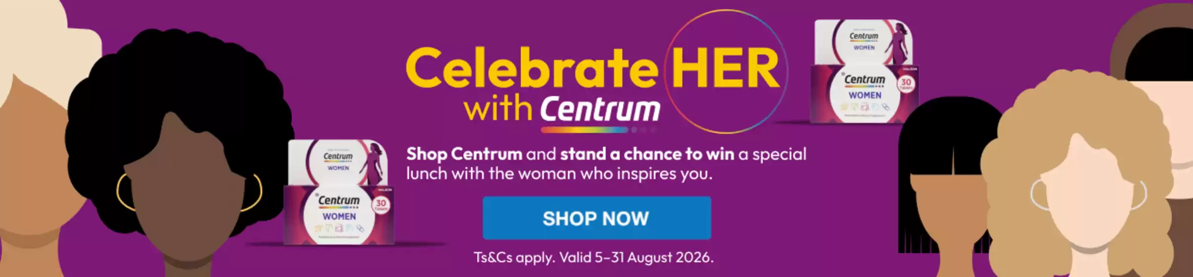 takealot catalogue | Celebrate Her | 2026-08-24T00:00:00.000Z - 2026-08-31T00:00:00.000Z