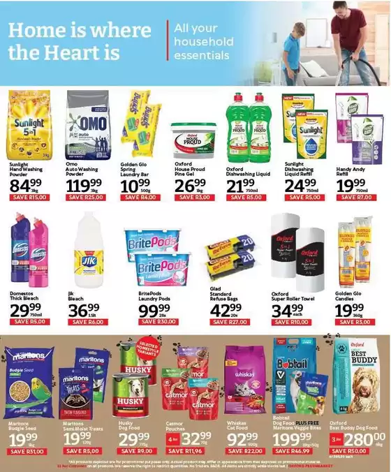 Oxford Freshmarket catalogue in  | Our best bargains | 2026-08-26T00:00:00.000Z - 2026-09-09T00:00:00.000Z