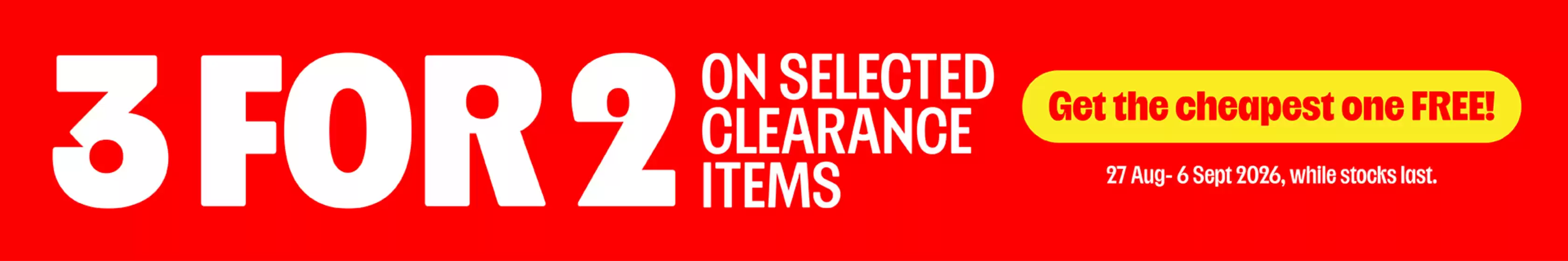 ToysRUs catalogue in Germiston | 3 For 2 | 2026-08-27T00:00:00.000Z - 2026-09-06T00:00:00.000Z