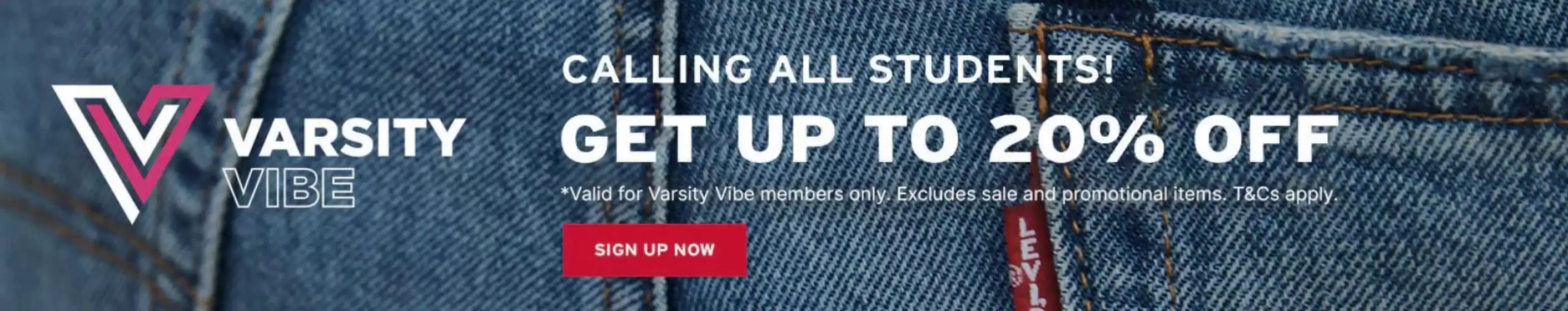 Levi's catalogue in Germiston | Levi's Promo | 2026-08-27T00:00:00.000Z - 2026-09-10T00:00:00.000Z