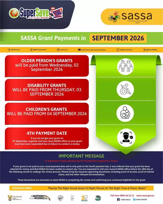 Super Save catalogue | Offers for bargain hunters | 2026-09-02T00:00:00.000Z - 2026-09-07T00:00:00.000Z