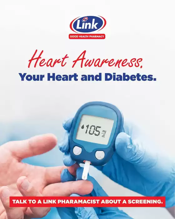 Link Pharmacy catalogue in Levubu | Save now with our deals | 2026-09-03T00:00:00.000Z - 2026-09-17T00:00:00.000Z