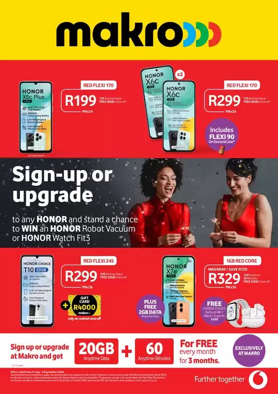 Makro catalogue in Levubu | Our best deals for you | 2026-07-21T00:00:00.000Z - 2026-09-06T00:00:00.000Z