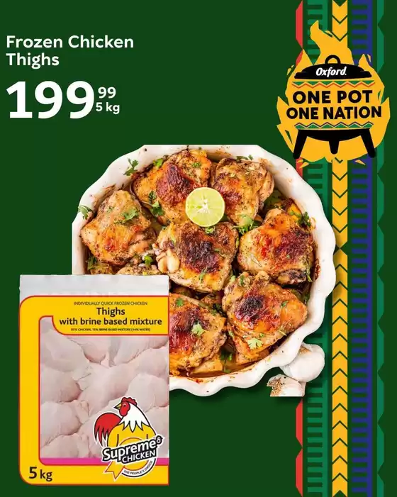 Oxford Freshmarket catalogue | Our best deals for you | 2026-09-04T00:00:00.000Z - 2026-09-18T00:00:00.000Z