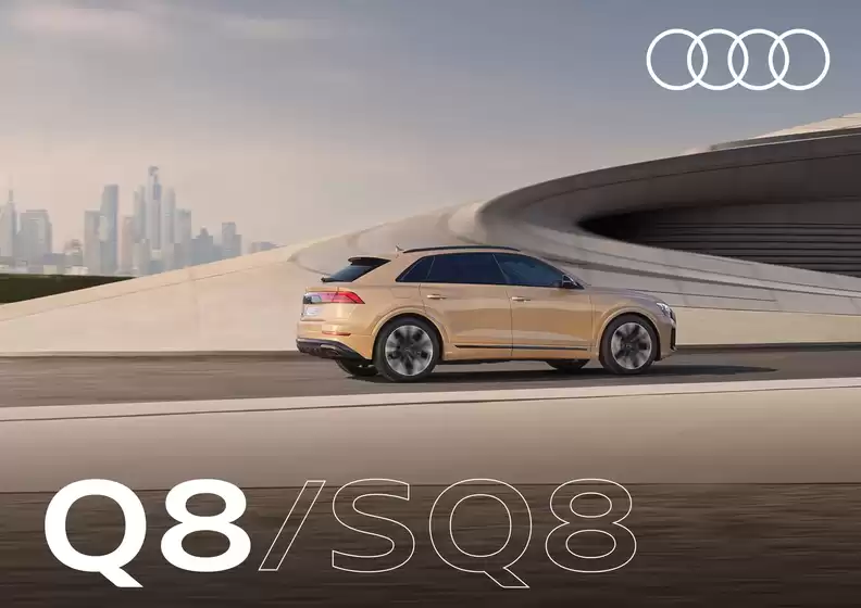 Audi catalogue | Top offers for smart savers | 2026-09-09T00:00:00.000Z - 2026-09-23T00:00:00.000Z