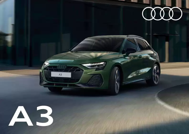 Audi catalogue in Camperdown | Top deals and discounts | 2026-09-09T00:00:00.000Z - 2026-09-23T00:00:00.000Z