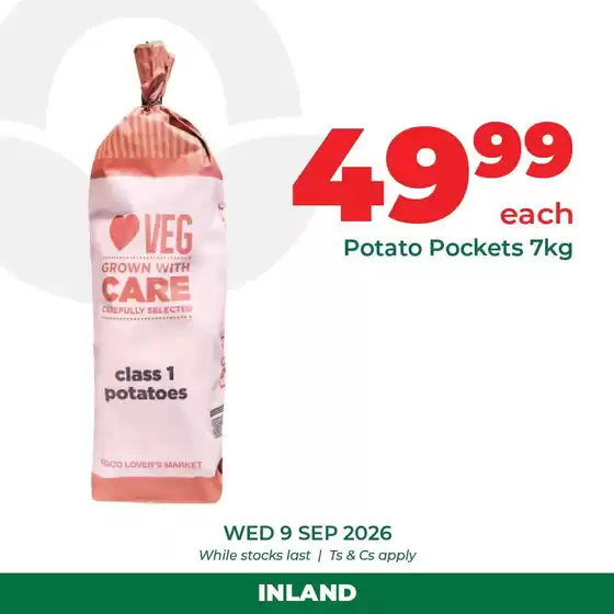 Food Lover's Market catalogue | Food Lover's Market weekly specials | 2026-09-08T00:00:00.000Z - 2026-09-09T00:00:00.000Z
