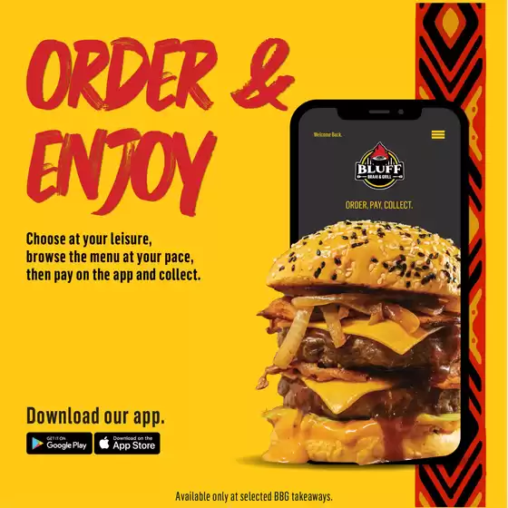 Bluff Meat Supply catalogue | Offers for bargain hunters | 2026-09-09T00:00:00.000Z - 2026-09-23T00:00:00.000Z
