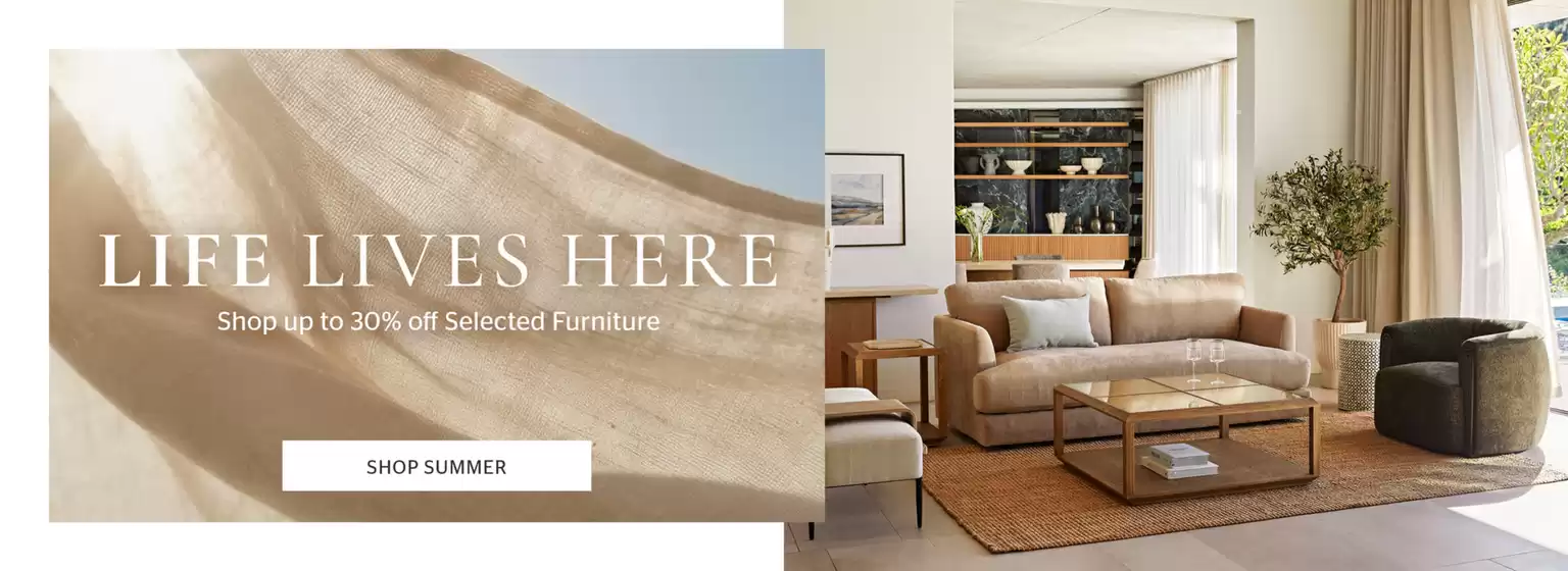 Coricraft catalogue in Camperdown | Coricraft Promo | 2026-09-09T00:00:00.000Z - 2026-09-23T00:00:00.000Z