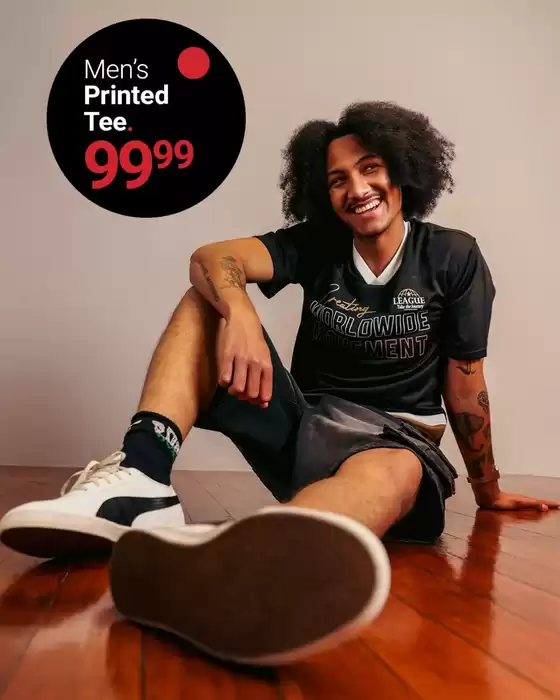 Choice Clothing catalogue in Hillcrest | Choice Clothing Sale | 2026-09-09T00:00:00.000Z - 2026-09-23T00:00:00.000Z