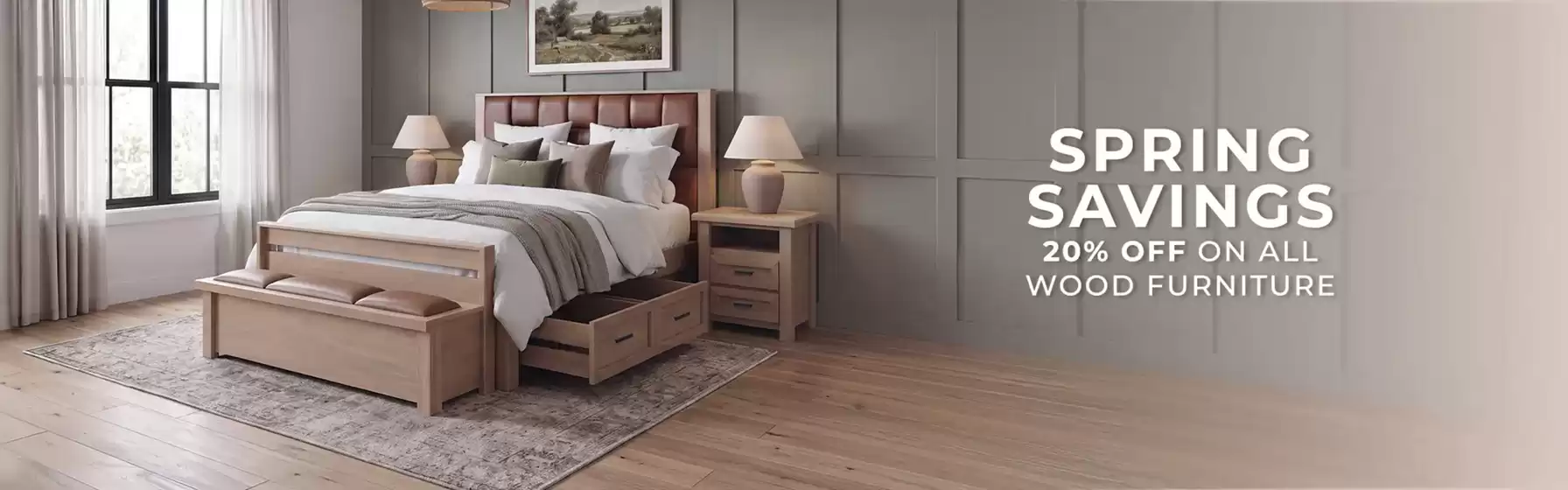 True Wood Furniture catalogue | True Wood Furniture | 2026-09-09T00:00:00.000Z - 2026-09-23T00:00:00.000Z