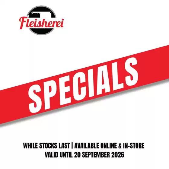 Biltong catalogue in Nquthu | Specials | 2026-09-09T00:00:00.000Z - 2026-09-20T00:00:00.000Z