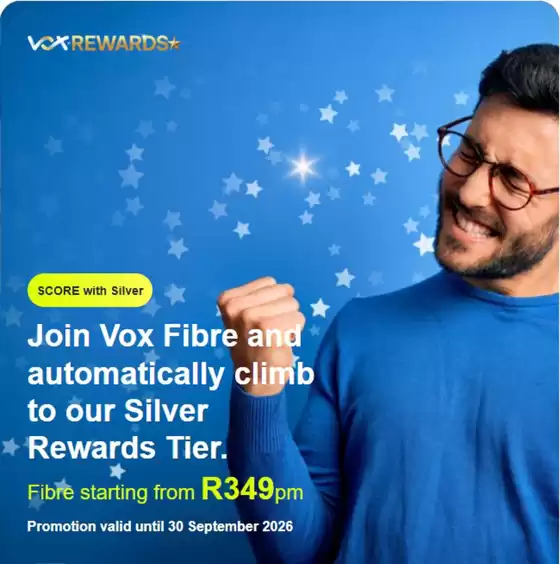 Vox Telecom catalogue in Bochum | Vox Telecom Sale | 2026-09-09T00:00:00.000Z - 2026-09-30T00:00:00.000Z