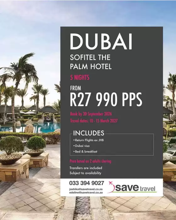 Save Hyper catalogue in Chatsworth | Top offers for all bargain hunters | 2027-03-10T00:00:00.000Z - 2027-03-15T00:00:00.000Z