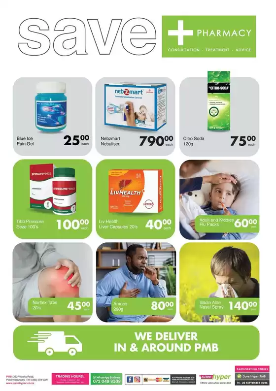 Save Hyper catalogue in Chatsworth | Save now with our deals | 2026-09-14T00:00:00.000Z - 2026-09-28T00:00:00.000Z