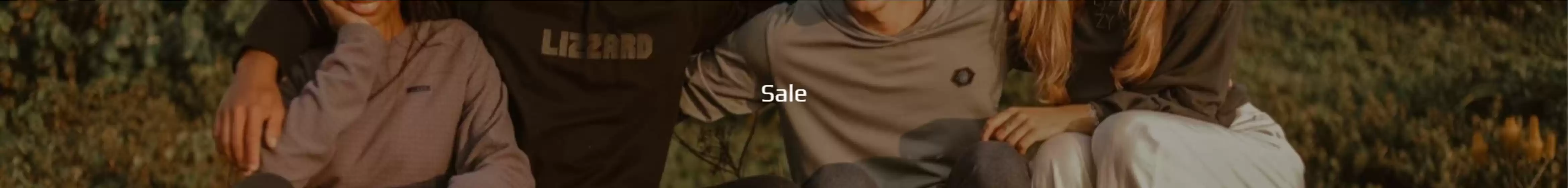 Lizzard catalogue | Lizzard Sale | 2026-09-14T00:00:00.000Z - 2026-09-28T00:00:00.000Z