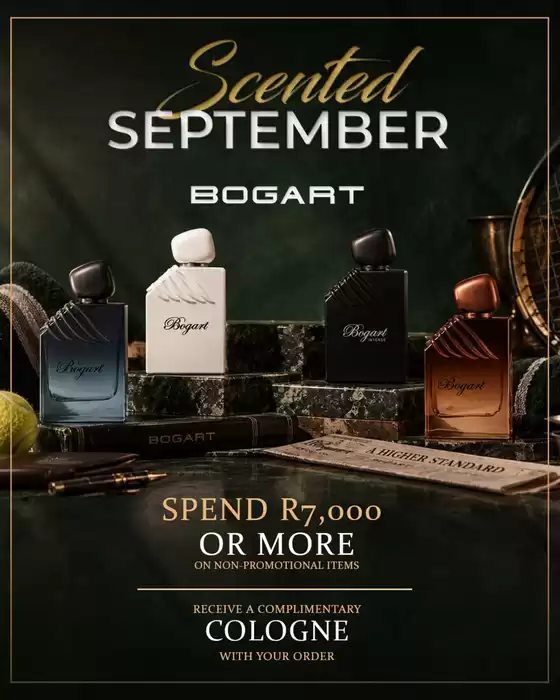 Bogart MAN catalogue in Atlantis | Scented September | 2026-09-14T00:00:00.000Z - 2026-09-30T00:00:00.000Z