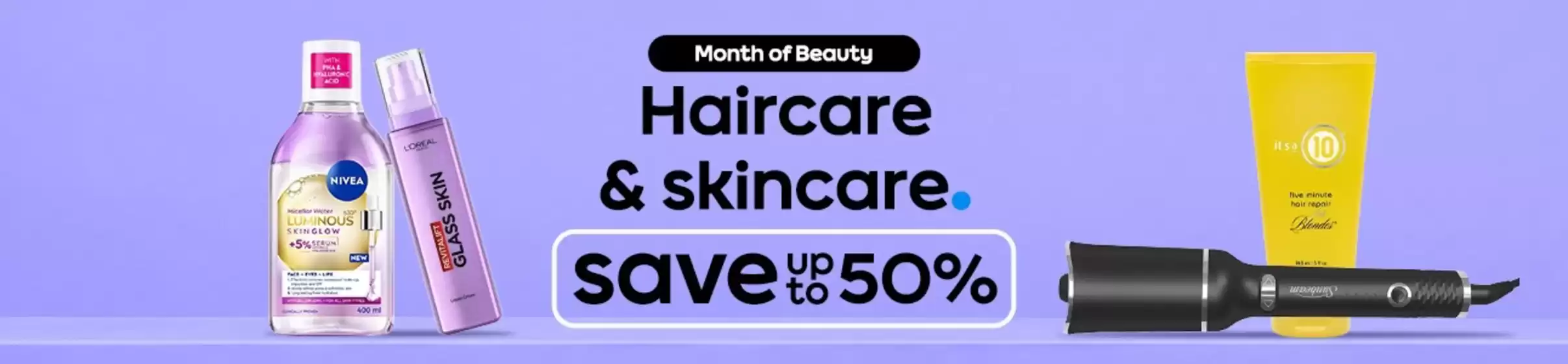 takealot catalogue in Pinetown | Month Of Beauty | 2026-09-14T00:00:00.000Z - 2026-09-30T00:00:00.000Z